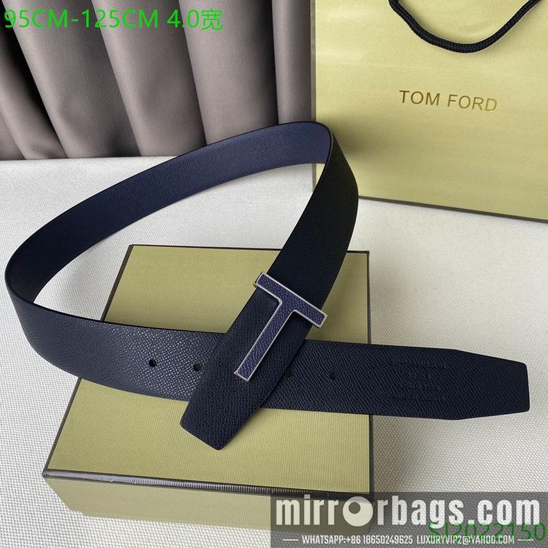 Replica Tom Ford Belt 40mmX95-125cm 7D07