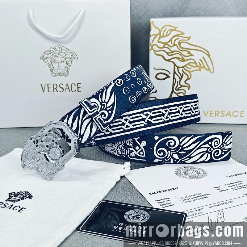 Replica Versace belt 38mmX90-125cm lb110502