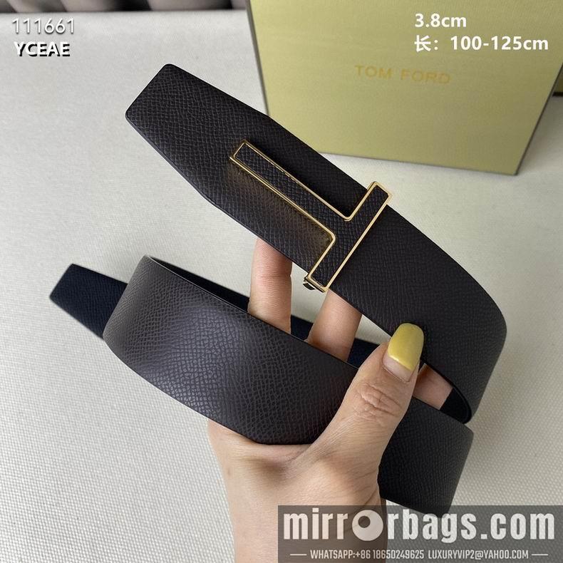 Replica Tom Ford Belt 38mmX100-125cm 8L051502