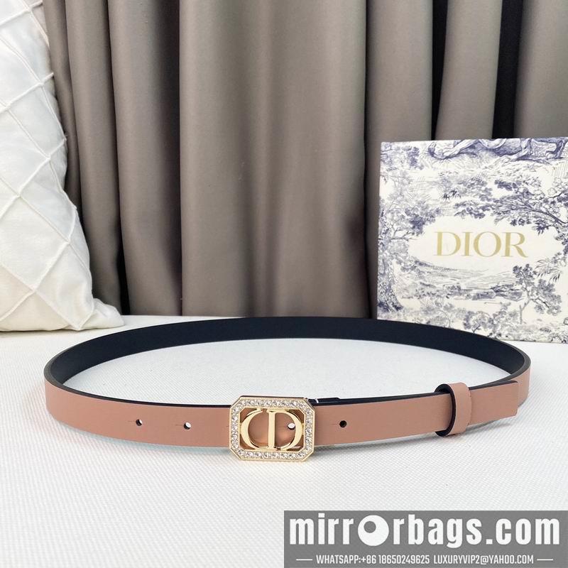 Replica Dior belt 20mmX95-115cm 7D24