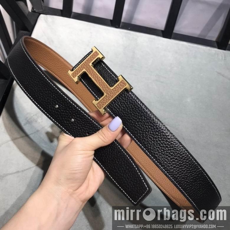 Replica Hermes Belt 38mmX95-125cm 7D22