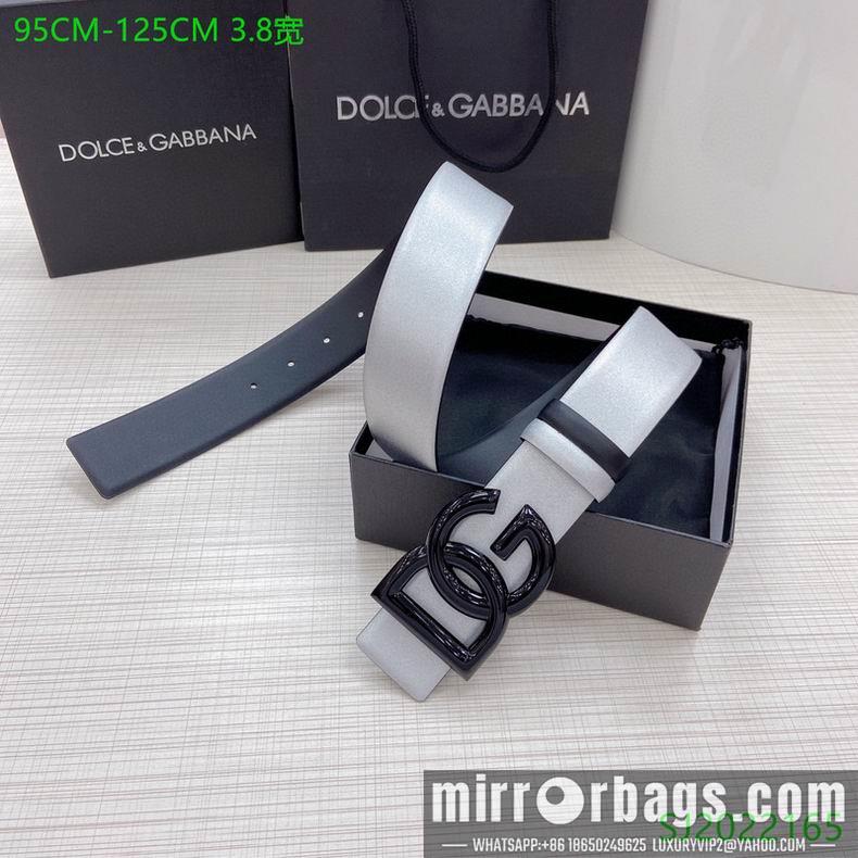 Replica DG Belt 38mmX95-125cm 7D19