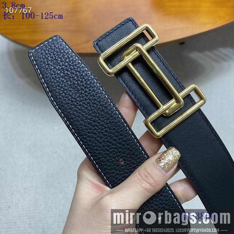 Replica Hermes Belt 38mm 100-125cm 8L106