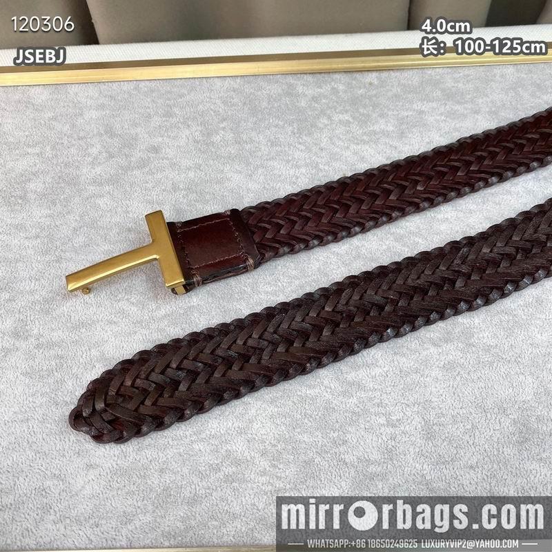 Replica Tom Ford belt 40mmX100-125cm 8L072002