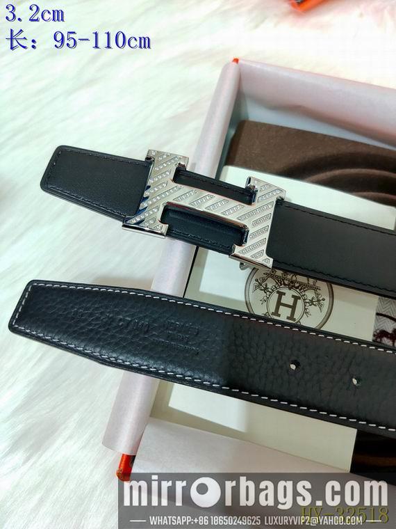 Replica Hermes Belt 32mm 95-110cm 8L11