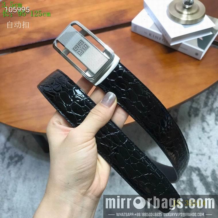 Replica Givenchy Belt 35mmX95-125cm 8L03