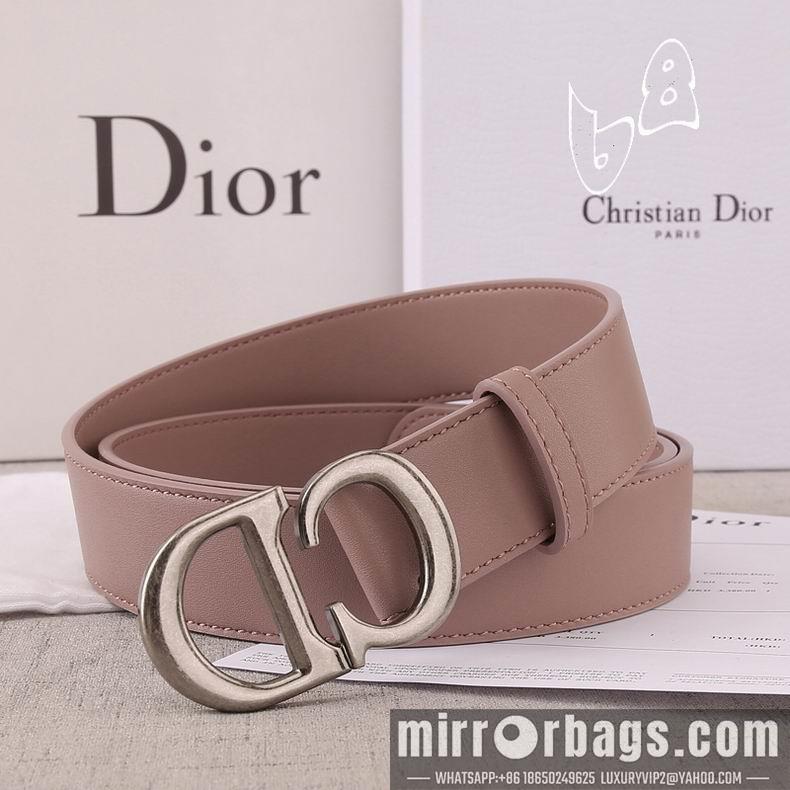Replica Dior Belt 20mm 30mm 35mm 40mm lb01