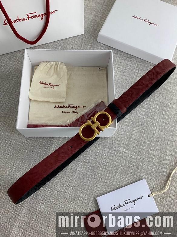 Replica Ferragamo Belt 25mmx95-110cm 7D23