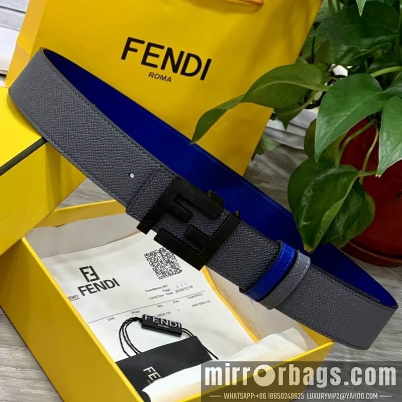 Replica Fendi belt 40mmX95-125cm 7D56