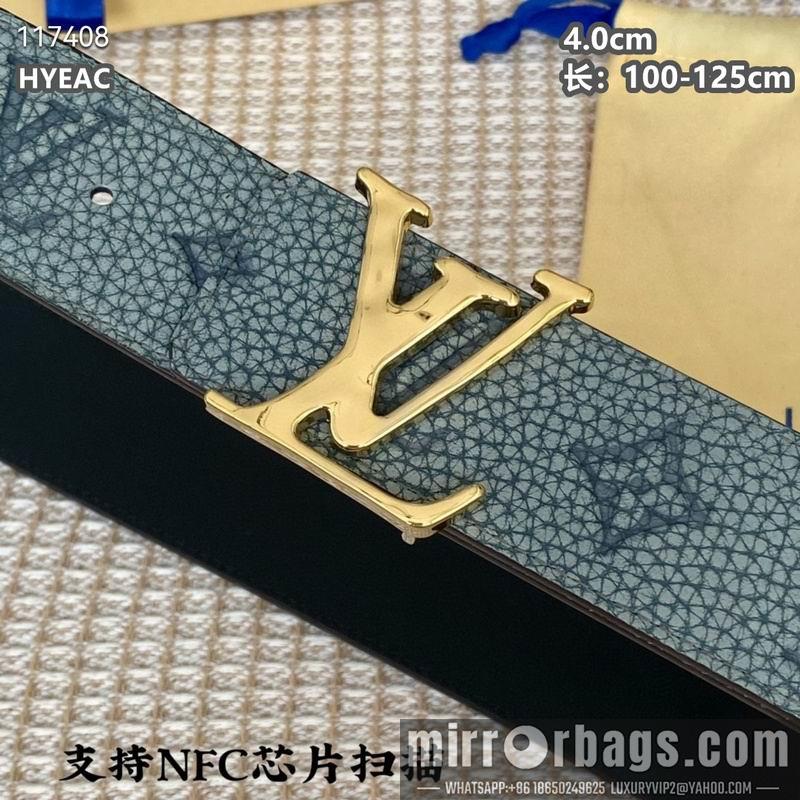 Replica LV belt 40mmX100-125cm 8L91