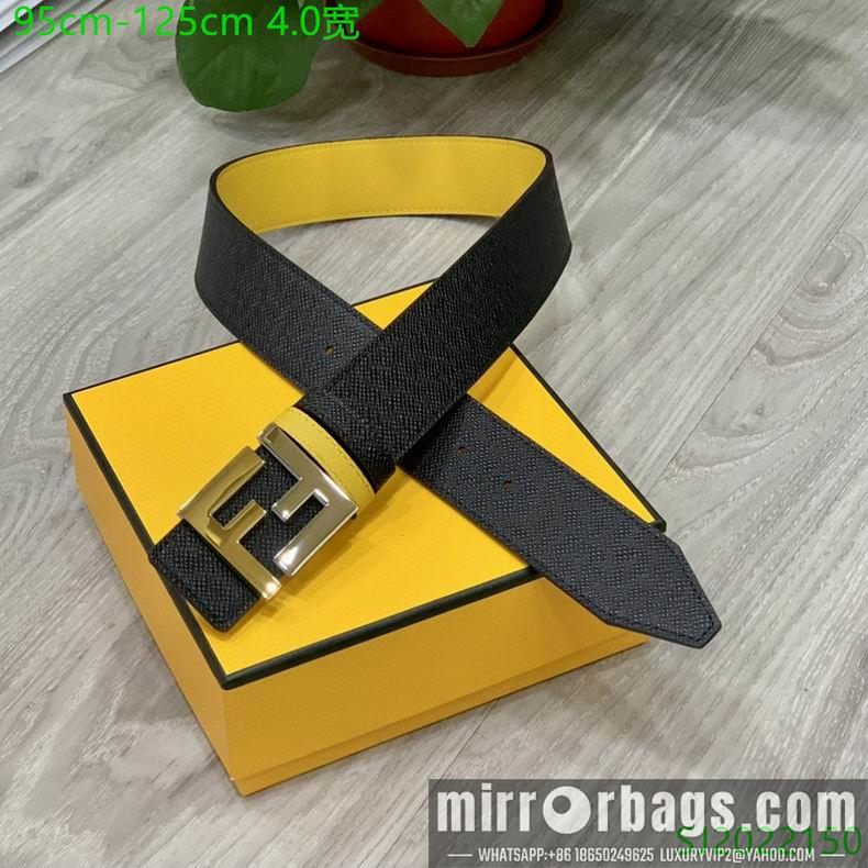 Replica Fendi Belt 40mmX95-125cm 7D65