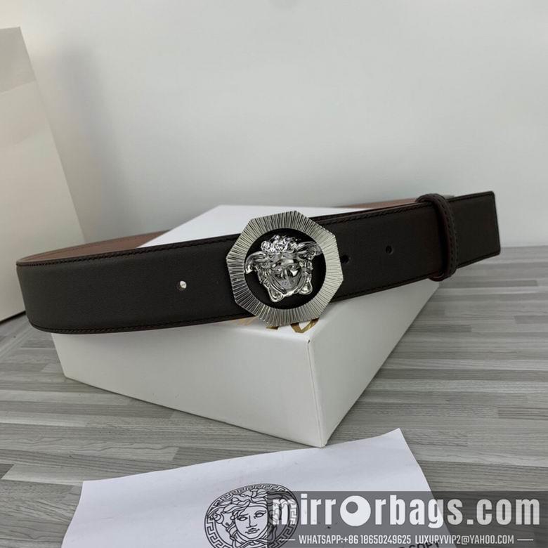 Replica Versace Belt 38mmX95-125cm sj17