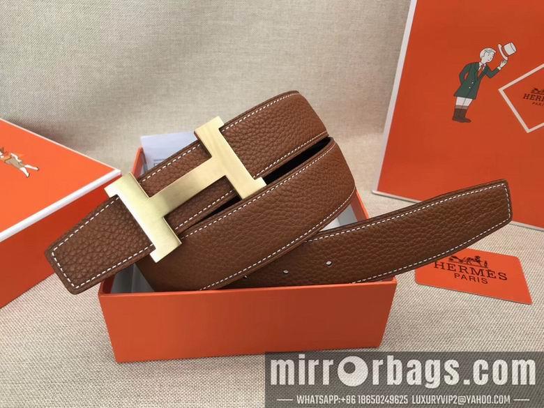 Replica Hermes Belt 38mmX95-125cm 7D25