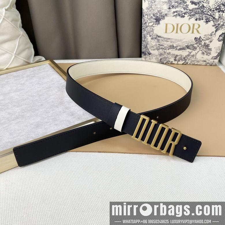 Replica Dior 30mmx95-115cm 03