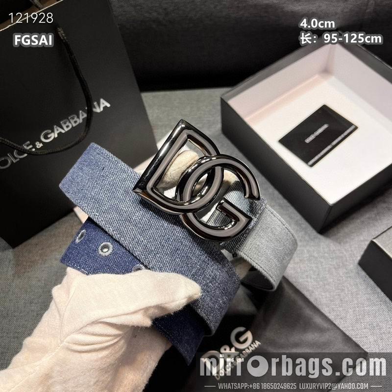 Replica DG belt 40mmX95-125cm 8L09