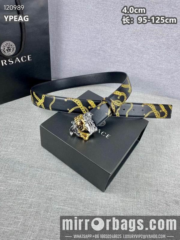 Replica Versace belt 40mmX95-125cm 8L072009