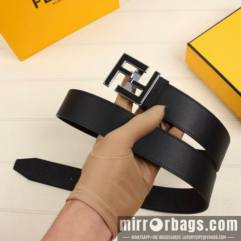 Replica Fendi Belt 38mmX95-125cm 7D62