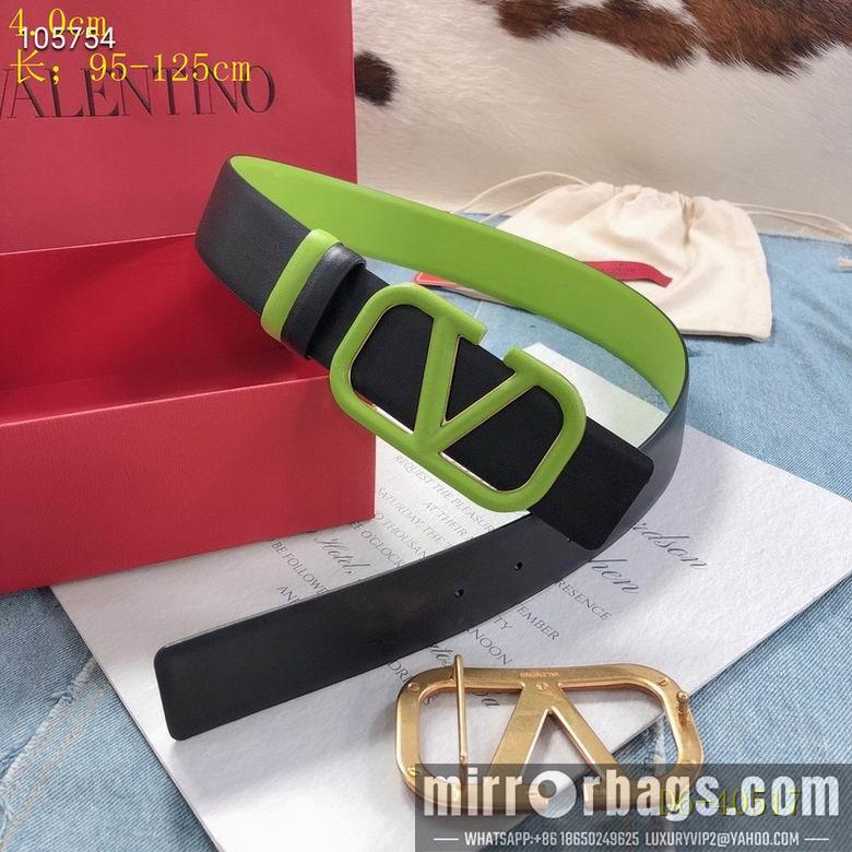 Replica Valentino Belt 40mm 95-125cm 8L01