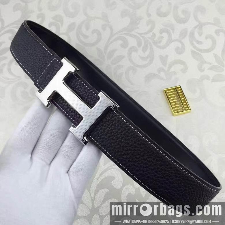 Replica Hermes Belt 38mmX95-125cm 7D37