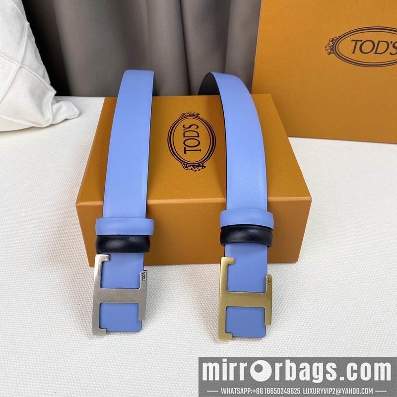 Replica Tod's belt 30mmX95-115cm 7D01