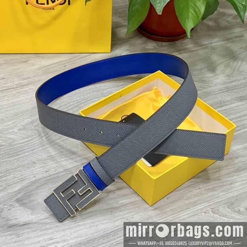 Replica Fendi belt 40mmX95-125cm 7D69