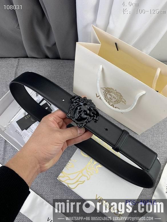 Replica Versace Belt 40mmX100-125cm 8L62