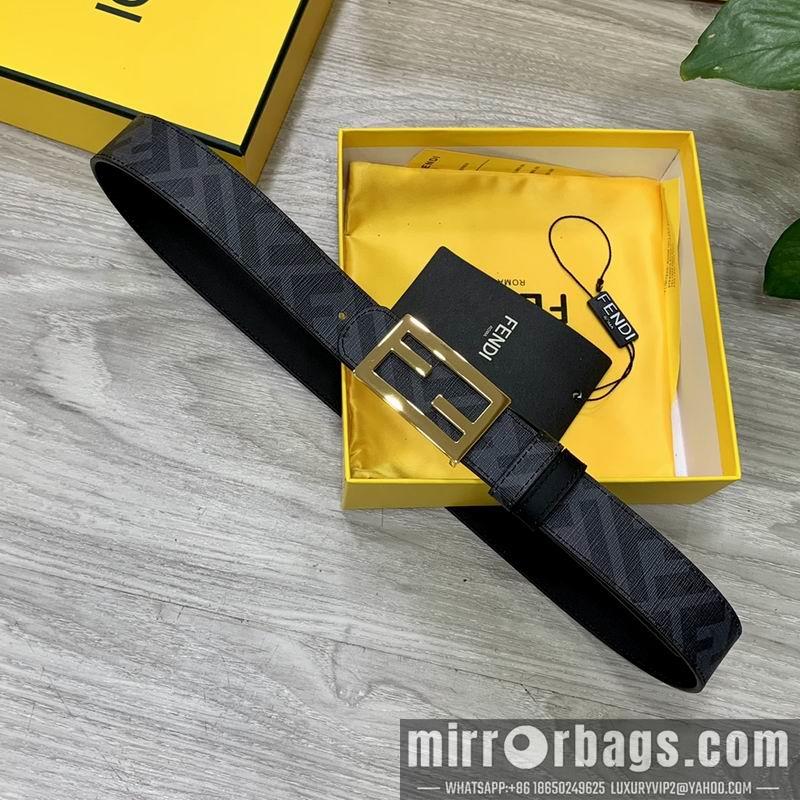 Replica Fendi belt 30mmX95-115cm 7D07