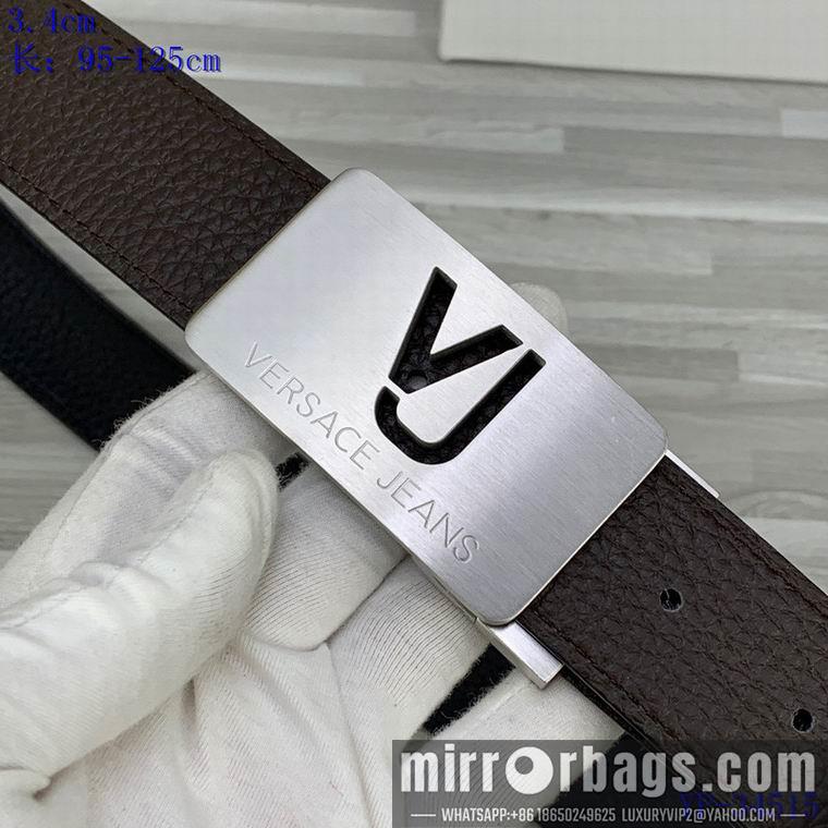 Replica Versace Belt 34mmX95-125cm 8L02