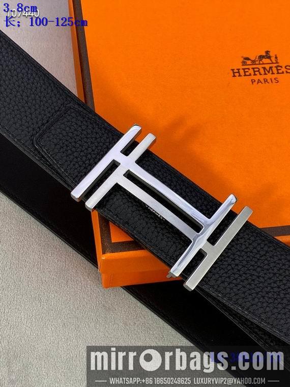 Replica Hermes Belt 38mm 100-125cm 8L97