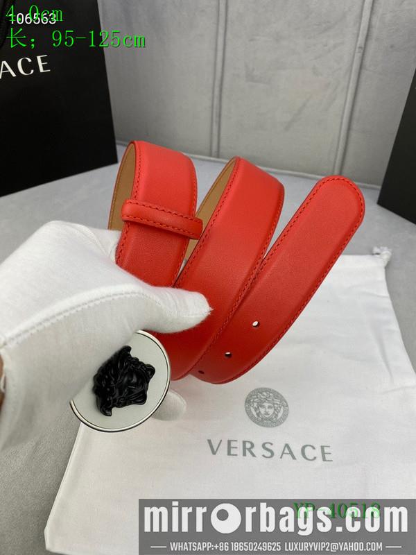 Replica Versace Belt 40mm 95-125cm 8L55
