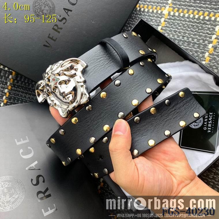 Replica Versace Belt 40mm 95-125cm 8L03