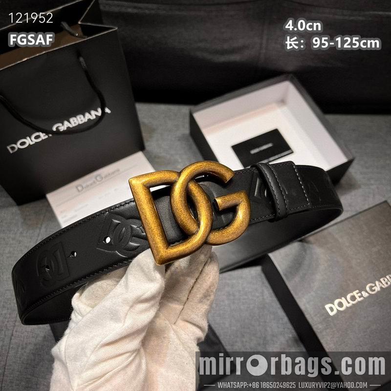 Replica DG belt 40mmX95-125cm 8L11