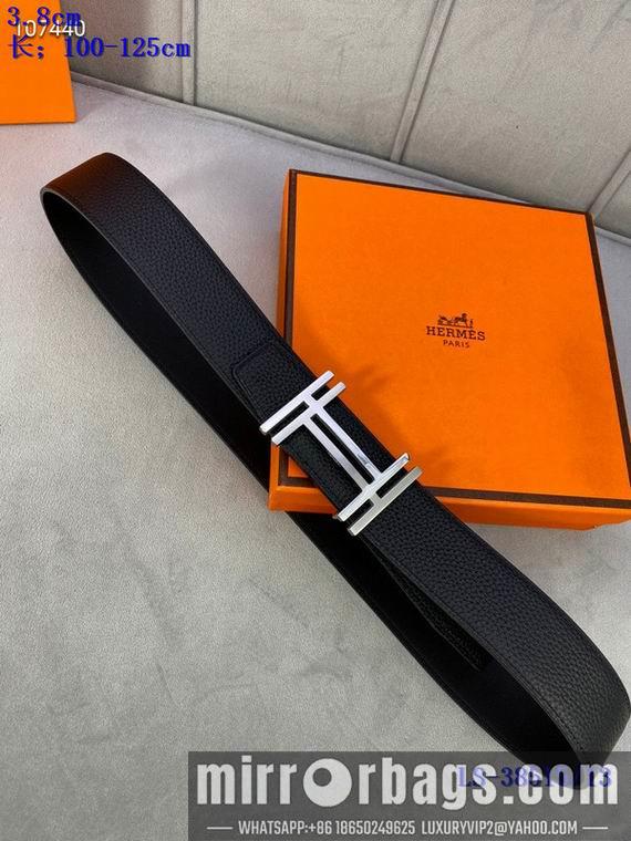Replica Hermes Belt 38mm 100-125cm 8L97