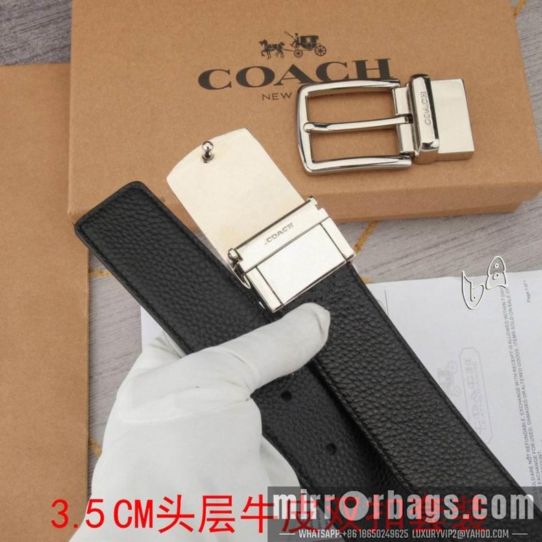 Replica Coach Belt 35mm lb06