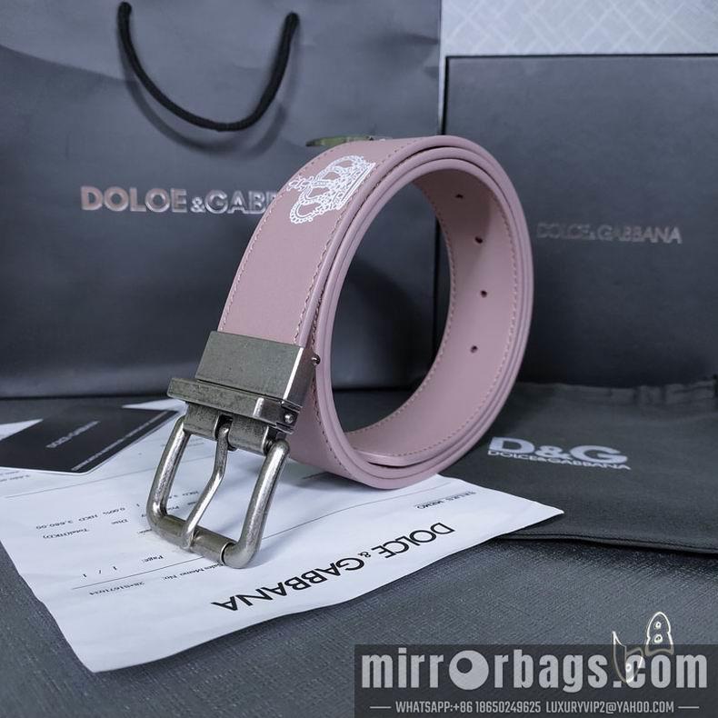 Replica DG belt 35mmX80-125cm lb01