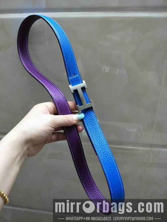 Replica Hermes Belt 25mm 8L