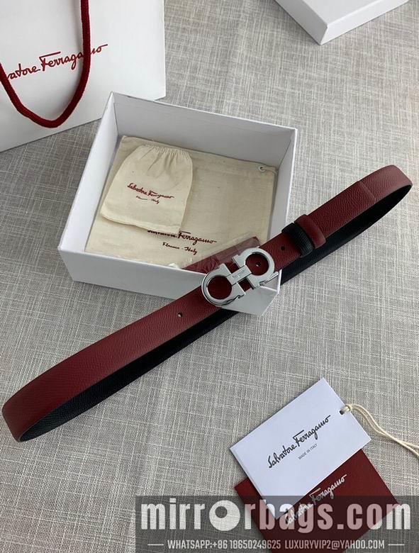 Replica Ferragamo Belt 25mmx95-110cm 7D21