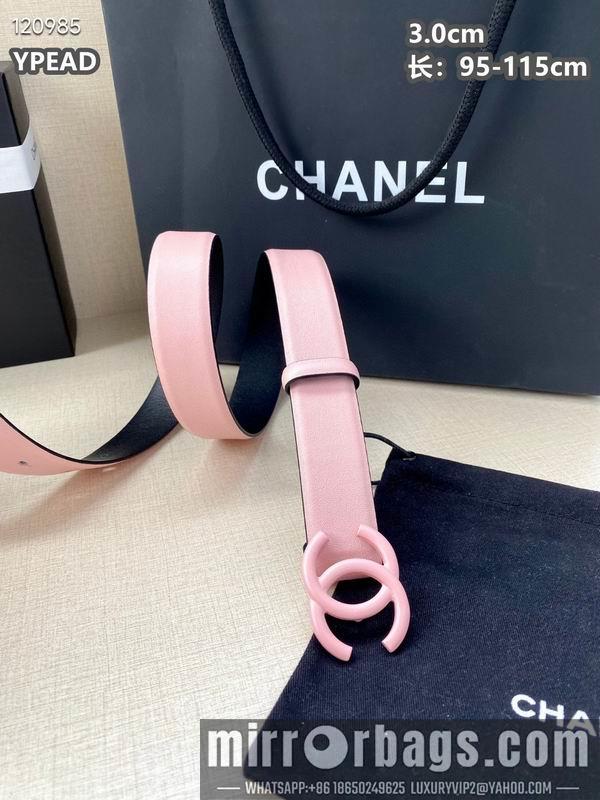 Replica Chanel belt 30mmX95-115cm 8L072004