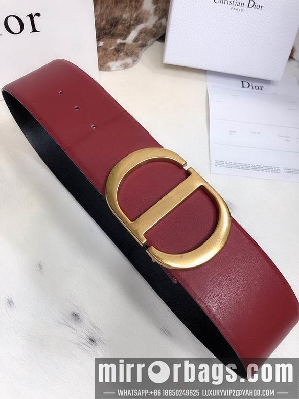 Replica Dior Belt 70mmX95-120cm 7d02
