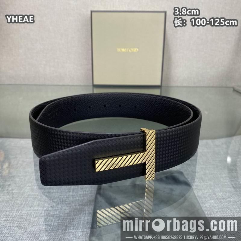 Replica Tom Ford belt 38mmX100-125cm 8L90
