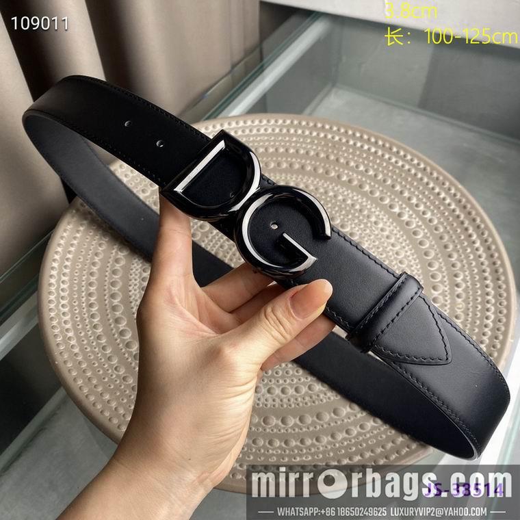 Replica DG Belt 38mm 100-125cm 8L02