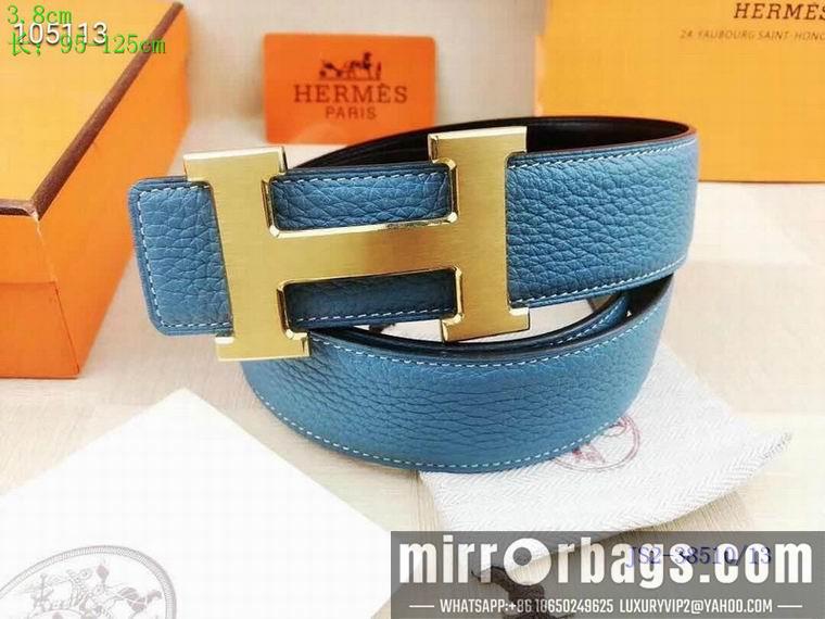 Replica Hermes Belt 38mm 95-125cm 8L11
