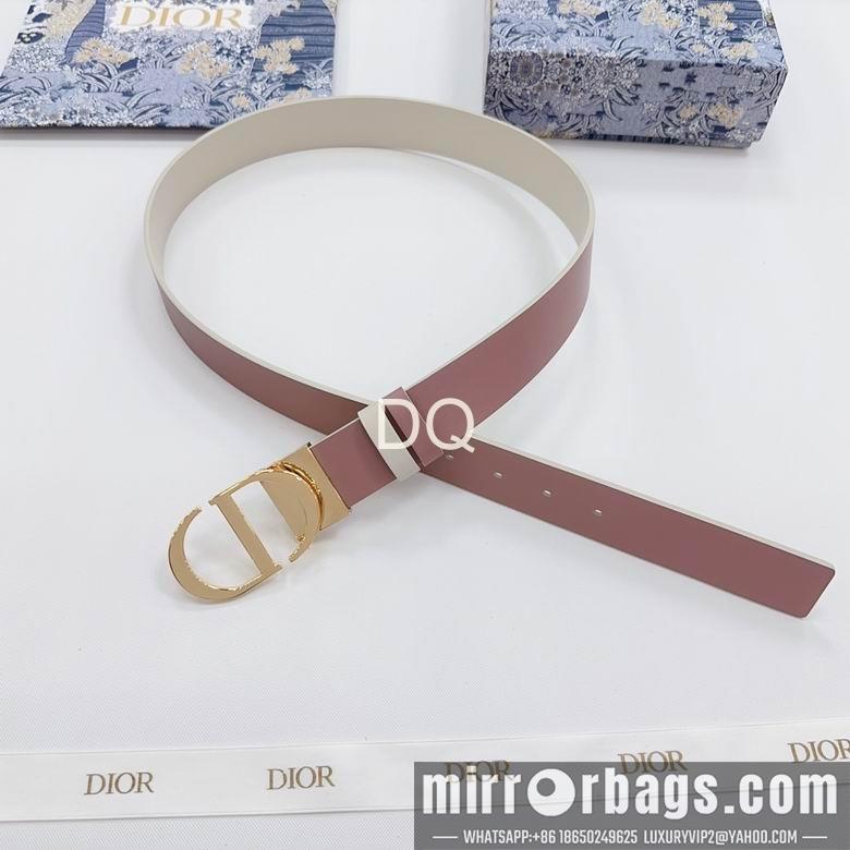 Replica Dior 35mmx95-125cm 03