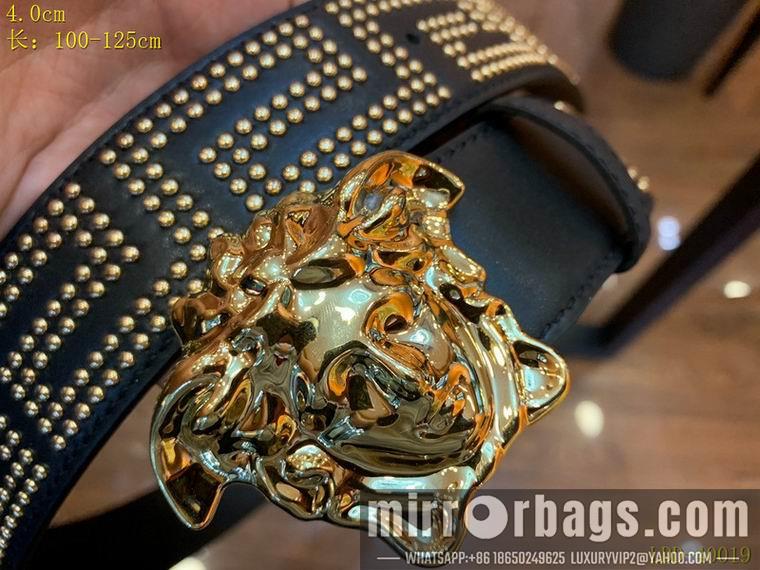 Replica Versace Belt 40mmX100-125cm 8L84