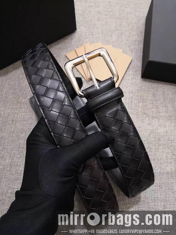 Replica Bottega Veneta 34mmX95-125cm 7d11