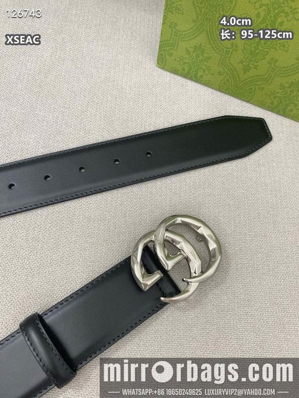 Replica Gucci belt 40mmX95-125cm 8L141