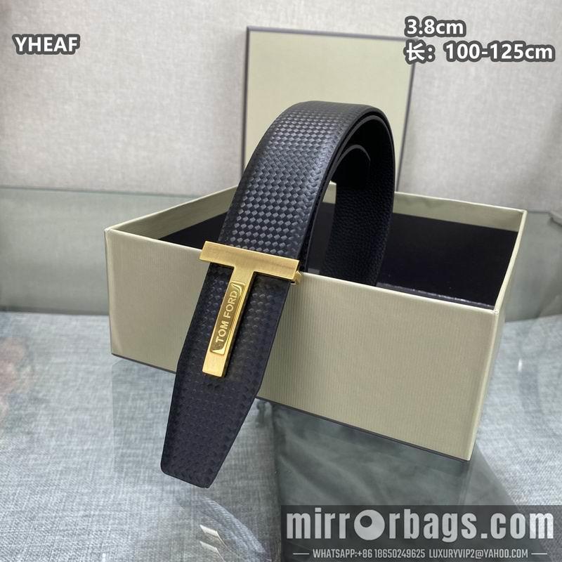 Replica Tom Ford belt 38mmX100-125cm 8L93