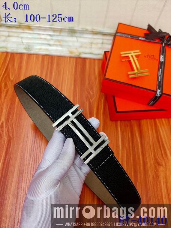 Replica Hermes Belt 40mm 100-125cm 8L01