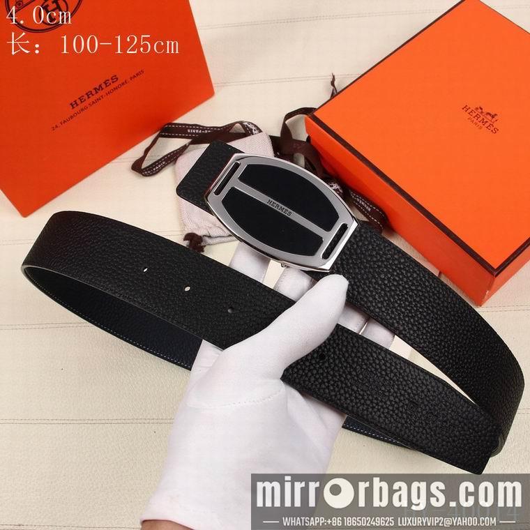 Replica Hermes Belt 40mm 100-125cm 8L03