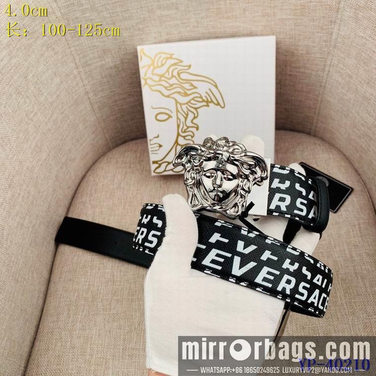 Replica Versace Belt 40mmX100-125cm 8L75